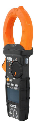 Multimetro Digital Gancho Ac Dc Trms2000a Cl900 Klein Tools