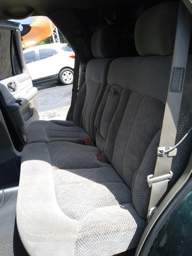 Imagen 11 de 15 de Chevrolet Blazer