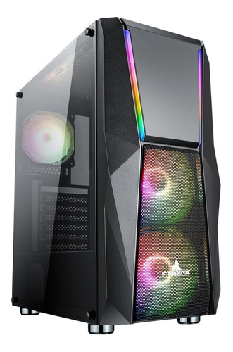 Torre Gamer I5 10400  - Board B460 - Grafica - Doble Disco