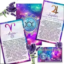Comprar Cartas Oraculo Astro - Cajita + Folleto - Tuluz 