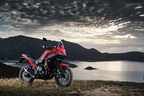 Morini X-cape 650 Usada 1500km (demo)