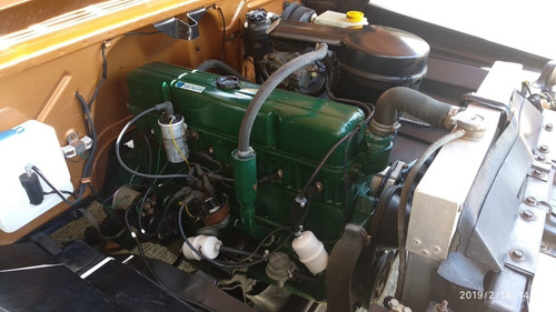 Gm/chevrolet Veraneio 1972