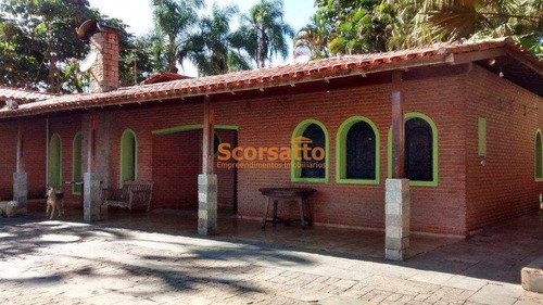 Chácara Com 8 Dorms, Recreio Primavera, Itapecerica Da Serra, Cod: 2936 - V2936