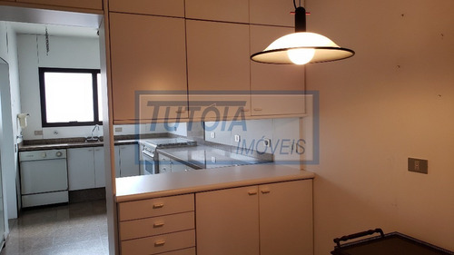 Imagem 16 de 28 de 3 Dormitórios Com 3 Garagens No Paraíso - 21245-e - 69306845