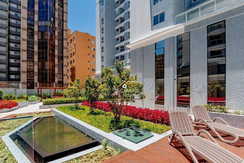 Imagem 21 de 30 de Apartamento 3 Dormitórios Batel/centro À 50mts Shopping Curitiba - Ap0286