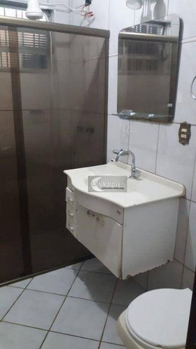 Imagem 14 de 22 de Casa Com 2 Dormitórios À Venda, 130 M² Por R$ 480.000,00 - Jardim Hollywood - São Bernardo Do Campo/sp - Ca0499