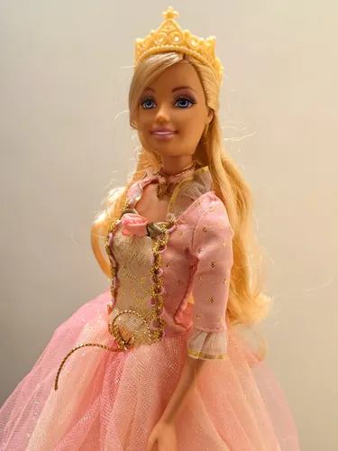 Barbie la princesa store y la plebeya muñecas