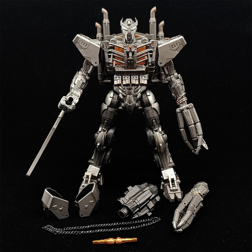 Transformers Rise Of The Beasts Scourge Truck Transformable