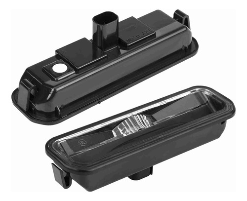 Botón De Apertura Trasera Para Mk3 Iii 2010-2014 Bm5119b514a