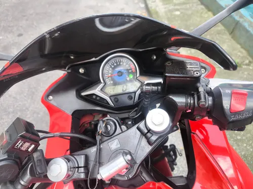 Honda Cbr 250 Rd