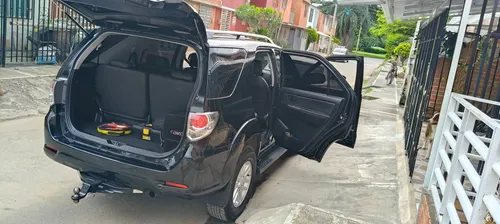 Toyota Fortuner 2.7l