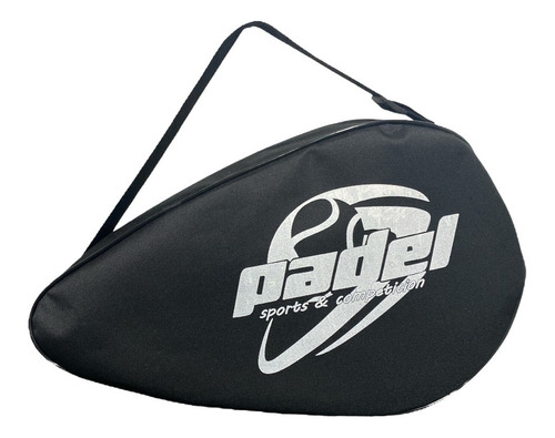 Funda Para Paleta De Padel Bolso Paddle Correa Regulable 