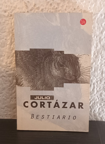 Bestiario (b) - Julio Cortázar