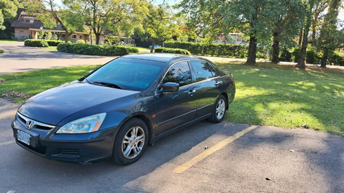 Honda Accord 2.4 Ex-l