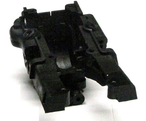Tra5630 + 5631 4 Bulkhead Diferencial Summit 1/10 Traxxas