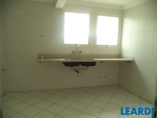 Imagem 11 de 15 de Apartamento - Mirandópolis - Sp - 447023