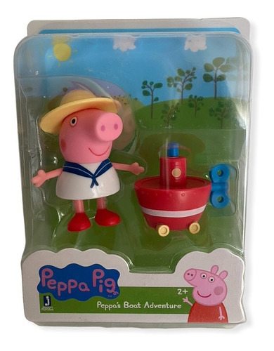 Peppa Pig Figuras De Personajes De Peppa Pig