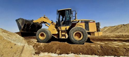 Cargador Frontal Caterpillar 950g Cat Payloader Trascabo
