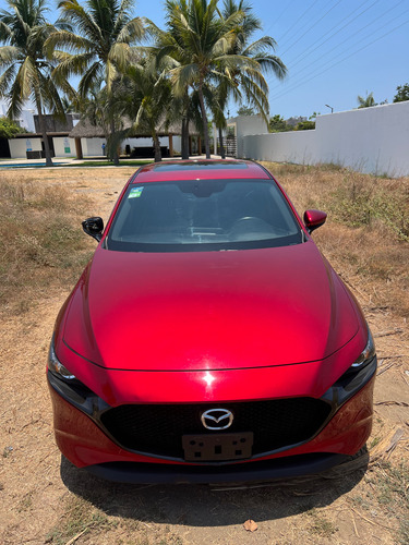 Mazda Mazda 3 2.5 Hatchback At