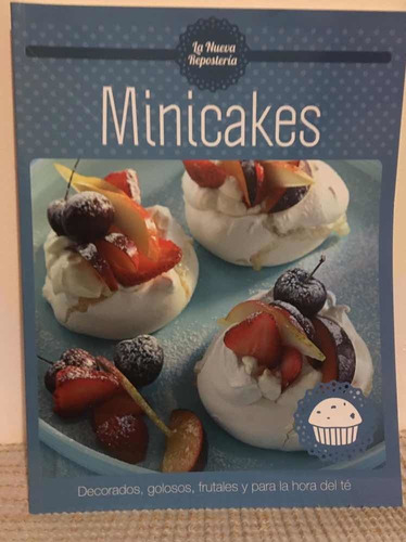 Colección La Nueva Repostería - Minicakes - Envios