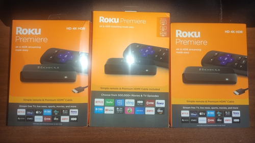 Roku Priemiere 4k