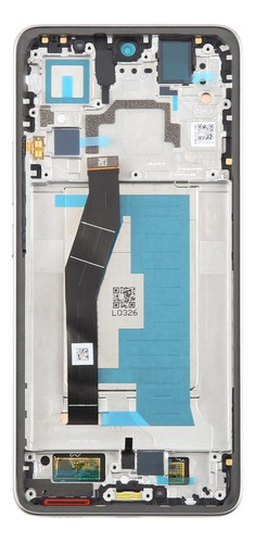 For Xiaomi 14t Lcd Screen With Frame