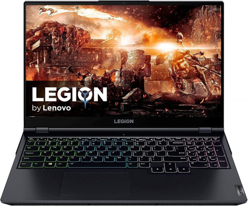 Laptop Lenovo Legion 5 Ryzen 7 512gb 16gb Rtx 3060 Win11