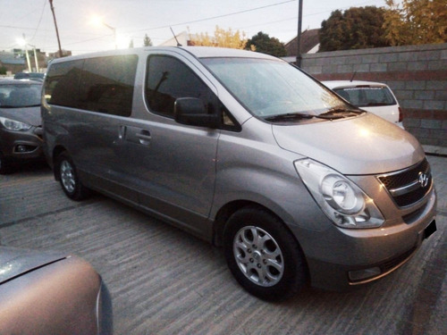 Imagen 7 de 9 de Hyundai H-1 2.4 N At Full Premium 12p 2015