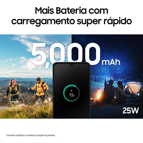 Samsung Galaxy A06 Dual SIM 128 GB blanco 4 GB RAM