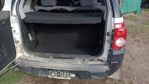 Ford Ecosport 1.6 My10 Xl Plus Mp3 4x2