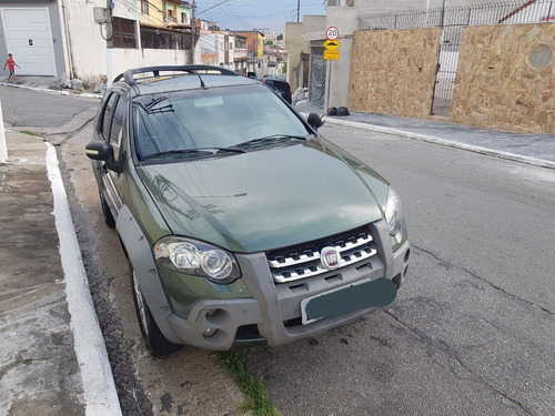 Fiat Palio Adventure 1.8 Locker Flex 5p 2009 - R$ 24.499