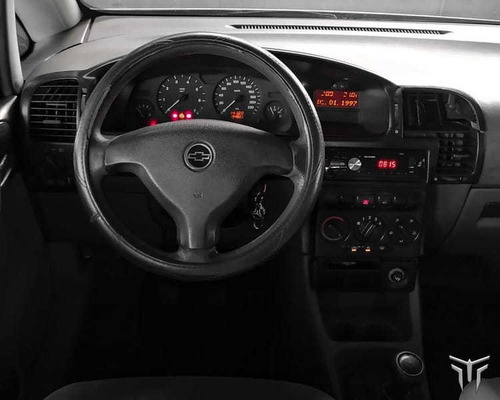 Chevrolet Zafira Cd 7 Lugares