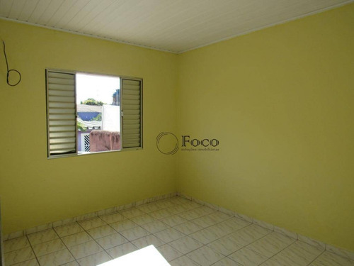 Casa Com 2 Dormitórios À Venda, 180 M² Por R$ 425.000 - Jardim São Ricardo - Guarulhos/sp - Ca0784