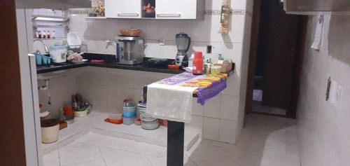 Imagem 6 de 9 de Casa 3 Dormitórios Para Venda Em São Vicente, Esplanada Dos Barreiros, 3 Dormitórios, 1 Suíte, 2 Banheiros, 2 Vagas - 468_1-1900672
