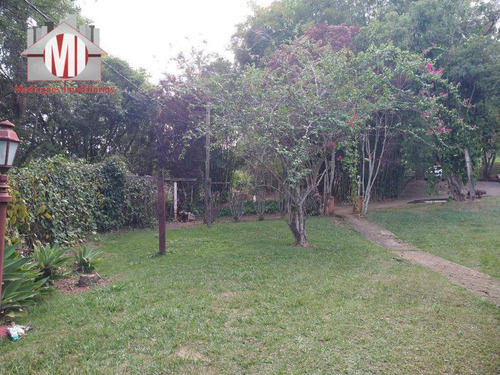 Imagem 30 de 30 de Excelente Chácara Com 5 Dormitórios, Campinho, Piscina, Pomar, Lago, Córrego, Ótima Localização, À Venda, 6000 M² Por R$ 500.000 - Rural - Socorro/sp - Ch0801