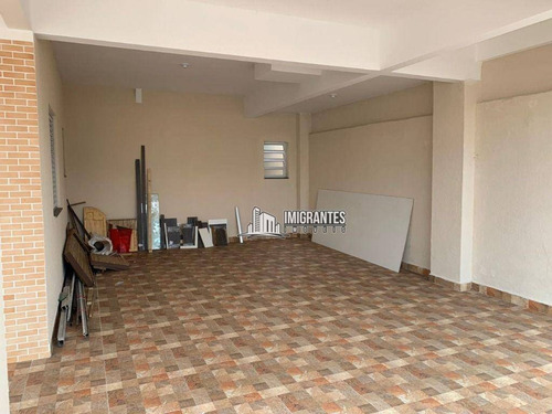 Imagem 9 de 14 de Sobrado De 2 Dormitórios No Tude Bastos, Em Praia Grande - So0107