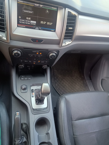 Ford Ranger 3.2 Limited Cab. Dupla 4x4 Aut. 4p
