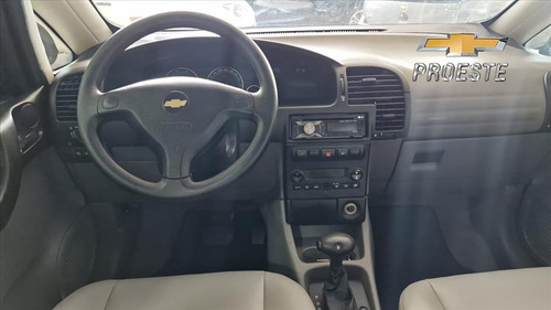 Chevrolet Zafira 2.0 MPFI ELEGANCE 8V FLEX 4P AUTOMÁTICO