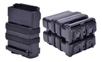 Comprar Porta Cargador Táctico Arma Larga Sistema Molle Airsoft M4 