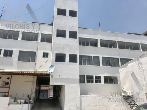 Imagen 2 de 25 de Edificio Comercial - Balbuena