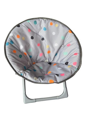 Silla Portátil Para Niños Maraca Maravá Mod. Mrc-4716