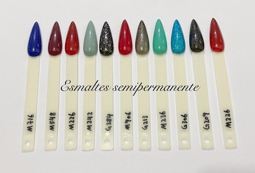 Esmalte Semipermanente Maxglow