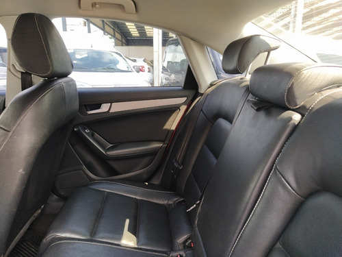 Audi A4 1.8 Tfsi Ambition 2013 Nid