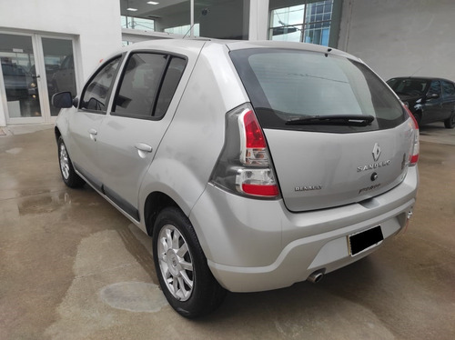 Renault Sandero Privilege 1.6 16v Nav