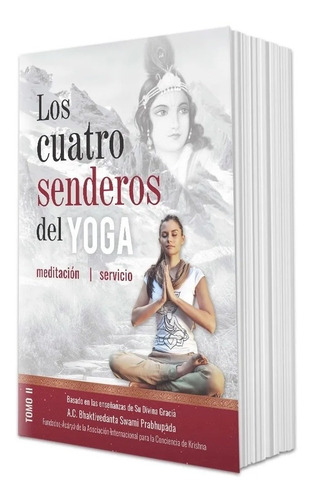 Imagen 4 de 5 de Bhagavad-gita + Colección (tres Libros)