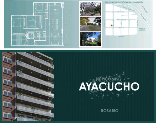 Imagen 6 de 18 de Piso Exclusivo En Pleno Barrio Martin Calidad Premium