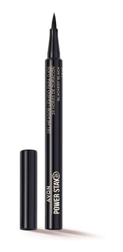 Lapiz Delineador Liquido De Ojos Power Stay 24hr- Avon®