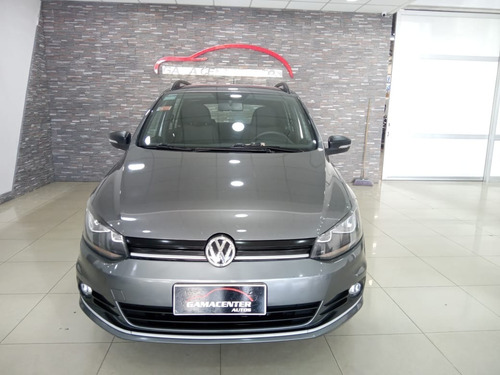 Imagen 4 de 25 de Volkswagen Suran 1.6 Track 2018 87.000km