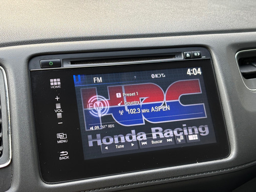Honda HR-V 1.8 Ex-l 2wd Cvt