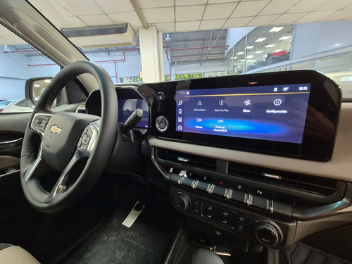 Chevrolet Trailblazer 2.8 Td High Country 4X4 At